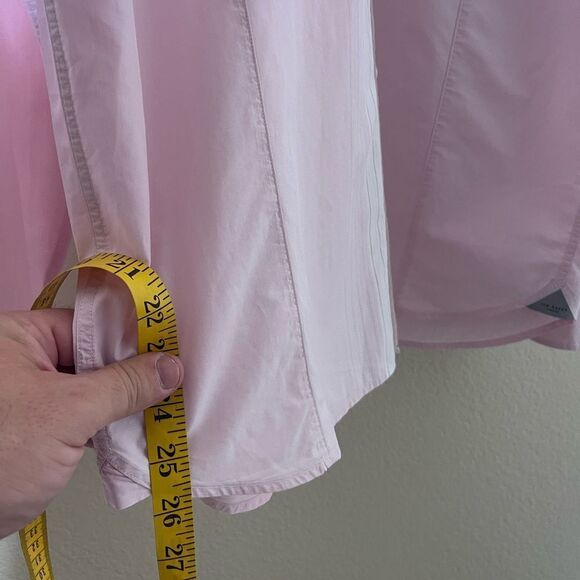 Ted Baker Men's Pink Button-Up Shirt - Picture 5 of 5